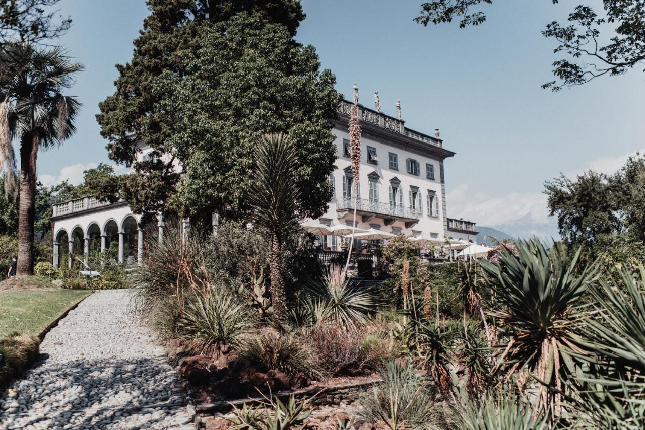 Hotel Villa Emden 브리사고 외부 사진