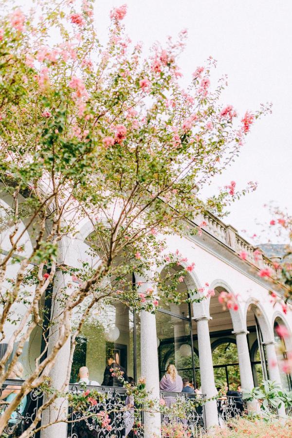 Hotel Villa Emden 브리사고 외부 사진