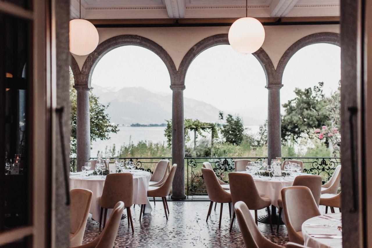 Hotel Villa Emden 브리사고 외부 사진